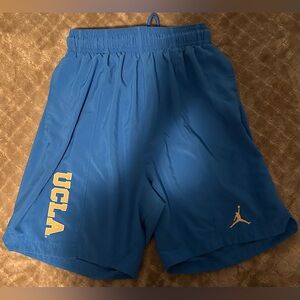 UCLA Jordan Basketball Shorts